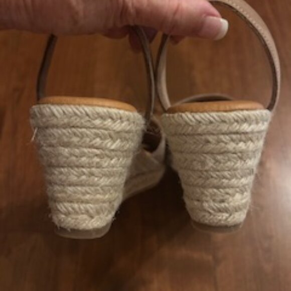 Spanish Sandal Co. Espadrille Wedges - Picture 5 of 12